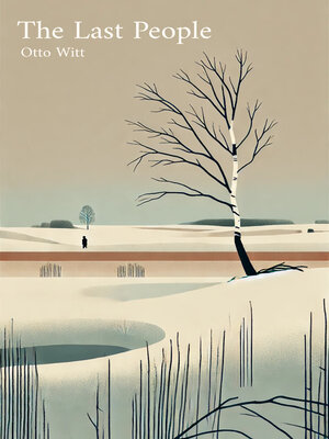 cover image of The Last People